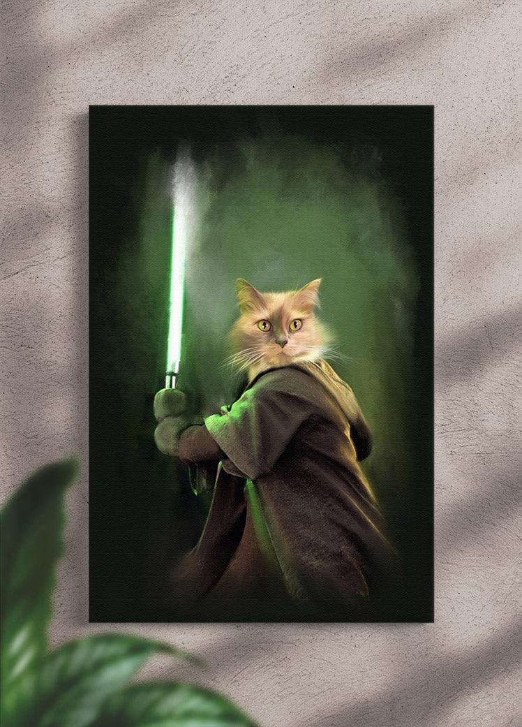 Star Paws - Custom Pet Portrait - NextGenPaws Pet Portraits