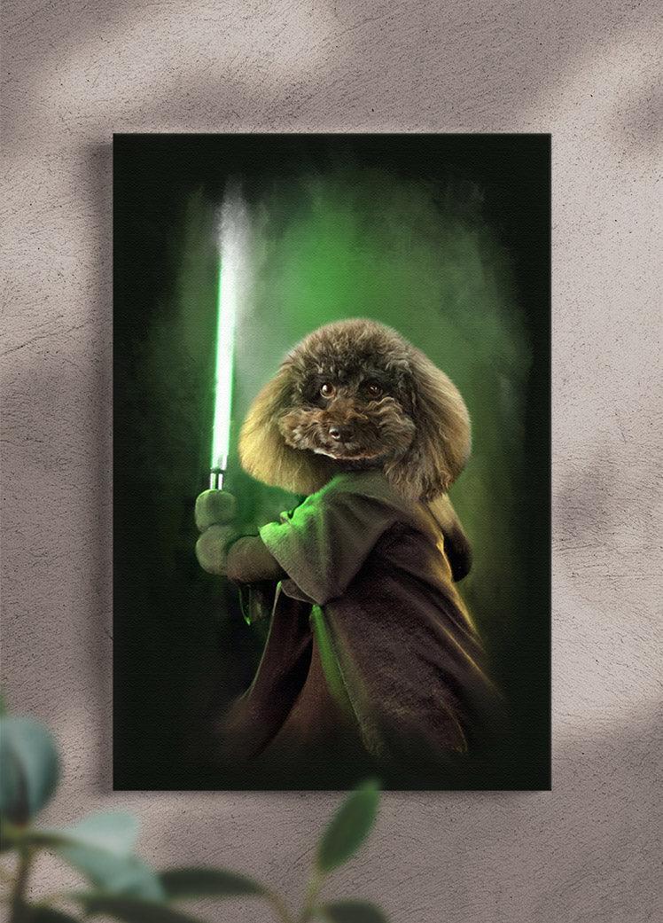 Star Paws - Custom Pet Portrait - NextGenPaws Pet Portraits