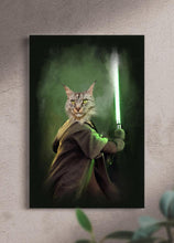 Load image into Gallery viewer, Star Paws - Custom Pet Portrait - NextGenPaws Pet Portraits