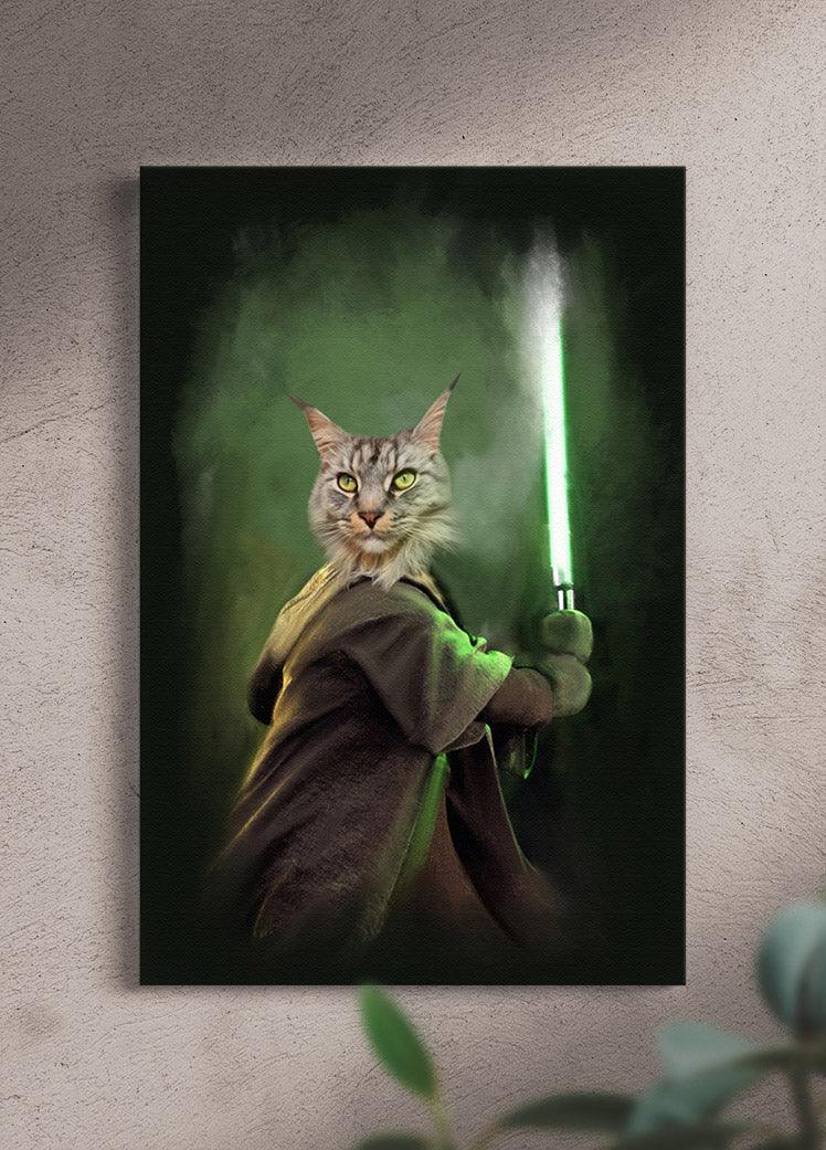 Star Paws - Custom Pet Portrait - NextGenPaws Pet Portraits