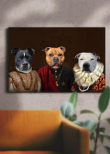 Load image into Gallery viewer, The Besties - Custom Sibling Pet Portrait - NextGenPaws Pet Portraits