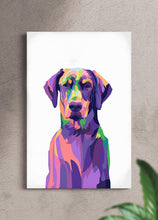 Load image into Gallery viewer, Pop Art - Custom Pet Portrait - NextGenPaws Pet Portraits