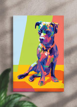 Load image into Gallery viewer, Pop Art - Custom Pet Portrait - NextGenPaws Pet Portraits