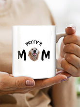 Load image into Gallery viewer, Dog/Cat MUM - Custom Pet Mug