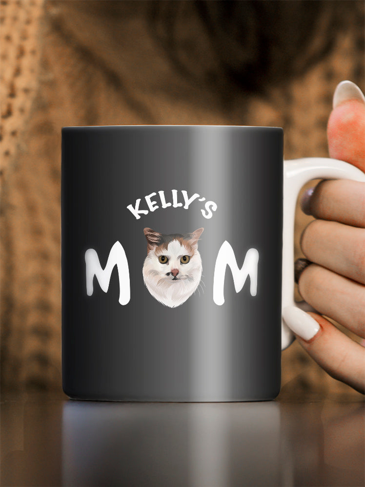 Dog/Cat MUM - Custom Pet Mug