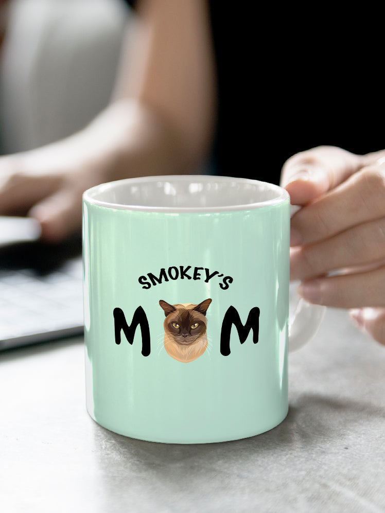 Dog/Cat MUM - Custom Pet Mug