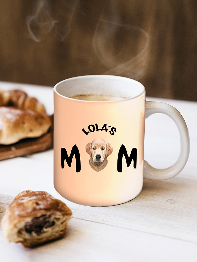 Dog/Cat MUM - Custom Pet Mug