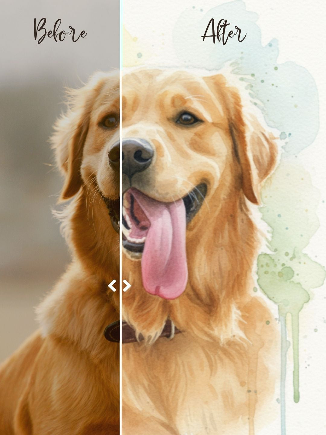 Custom Pet Portraits Mug - Powered By AI