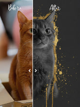 Load image into Gallery viewer, Custom Pet Portraits Mug - Powered By AI
