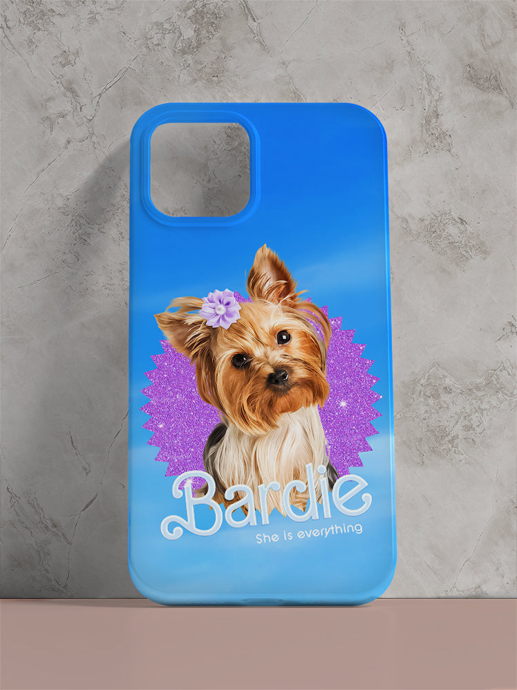 Pawbie Star - Custom Pet Phone Case