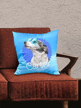 Load image into Gallery viewer, Pawbie Star - Custom Pet Pillow
