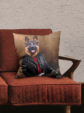Load image into Gallery viewer, The Guitarist - Custom Pet Pillow

