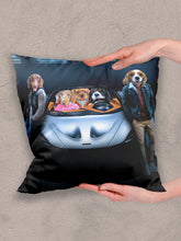 Load image into Gallery viewer, M1 Pawbrio - Custom Sibling Pet Pillow
