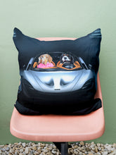 Load image into Gallery viewer, M1 Pawbrio - Custom Sibling Pet Pillow
