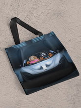 Load image into Gallery viewer, M1 Pawbrio - Custom Sibling Pet Tote Bag
