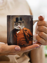 Load image into Gallery viewer, The Mobster - Custom Pet Mug
