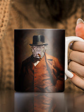 Load image into Gallery viewer, The Mobster - Custom Pet Mug
