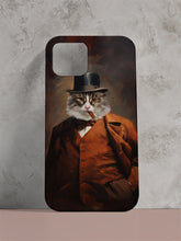 Load image into Gallery viewer, The Mobster - Custom Pet Phone Case
