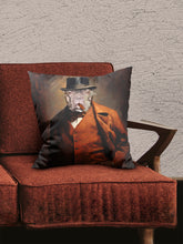 Load image into Gallery viewer, The Mobster - Custom Pet Pillow

