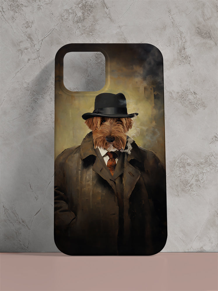 The P.I. - Custom Pet Phone Case