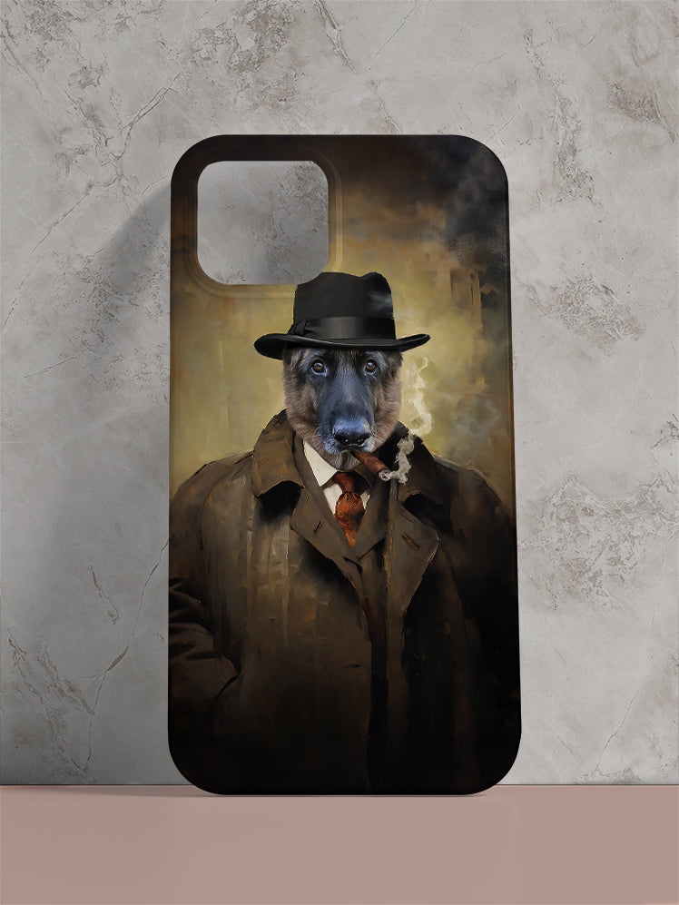 The P.I. - Custom Pet Phone Case