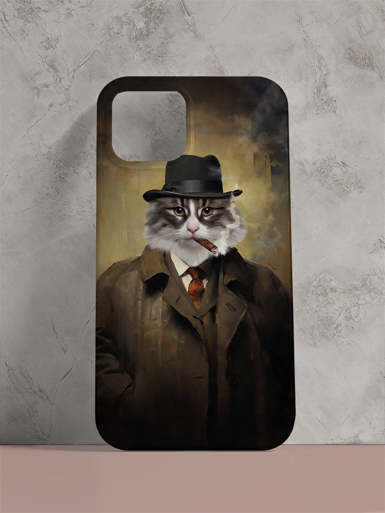 The P.I. - Custom Pet Phone Case
