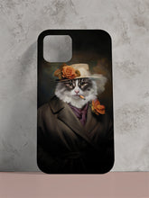 Load image into Gallery viewer, The Socialite - Custom Pet Phone Case
