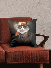 Load image into Gallery viewer, The Socialite - Custom Pet Pillow
