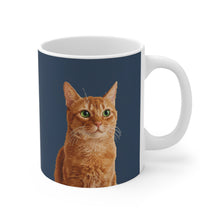 Load image into Gallery viewer, Custom Pet Portraits Mug - Powered By AI
