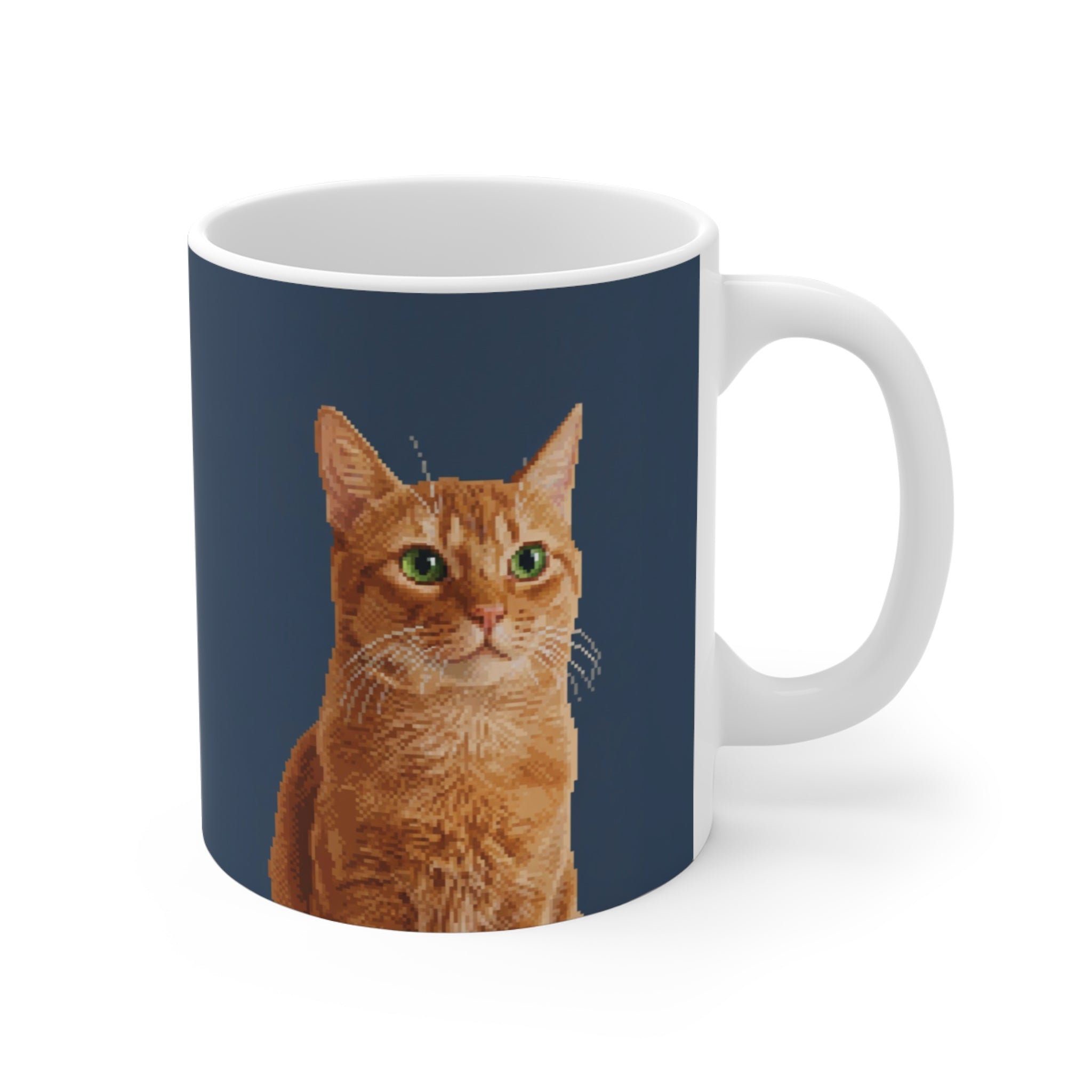 Custom Pet Portraits Mug - Powered By AI