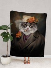 Load image into Gallery viewer, The Socialite - Custom Pet Blanket
