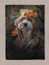 Load image into Gallery viewer, The Socialite - Custom Pet Blanket
