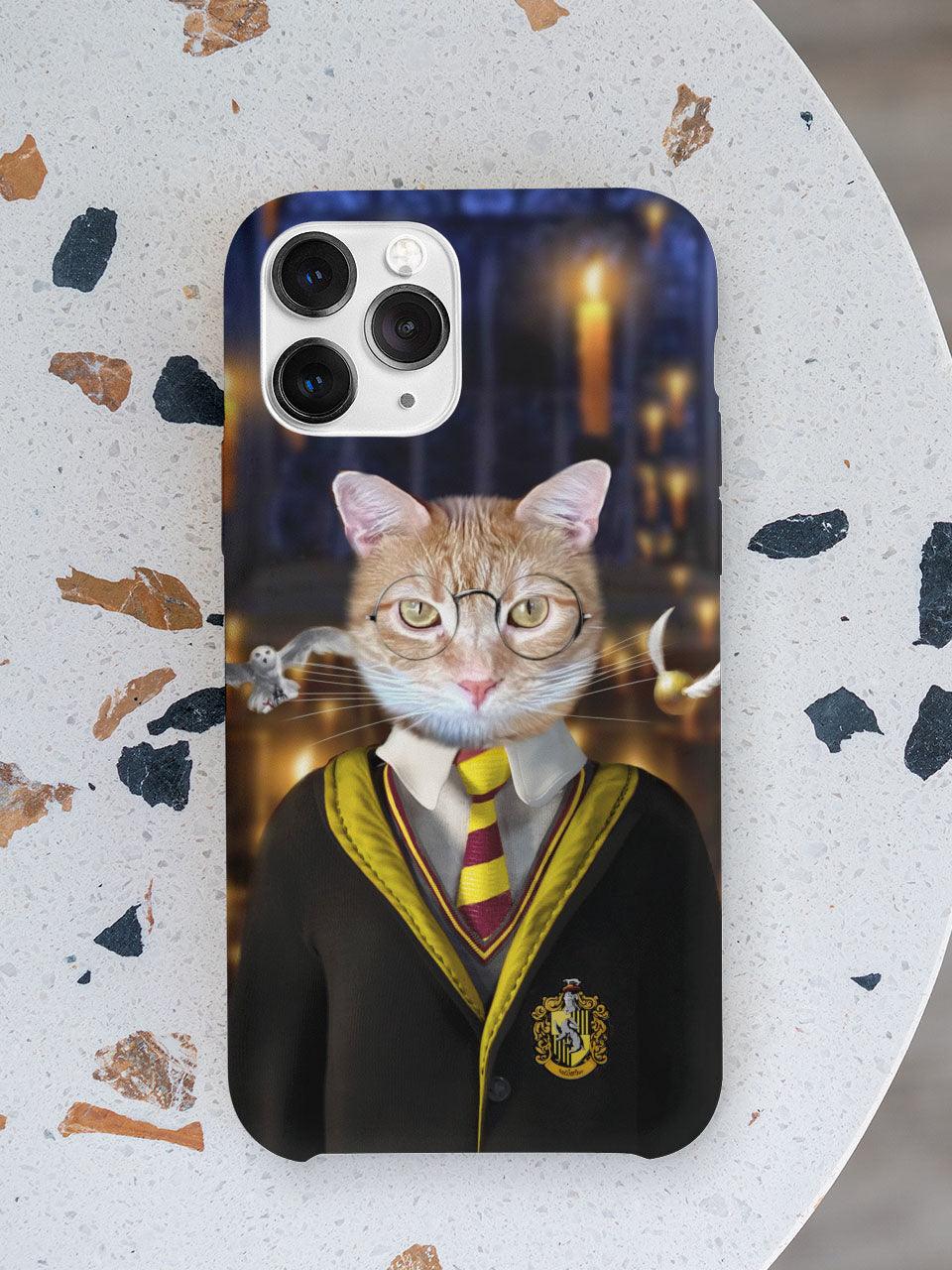 Hufflepaw - Custom Pet Phone Cases - NextGenPaws Pet Portraits