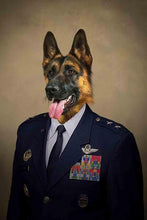 Load image into Gallery viewer, The Uniform - Custom Pet Portraits - NextGenPaws Pet Portraits
