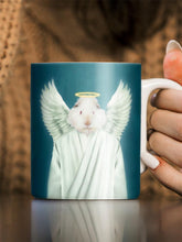 Load image into Gallery viewer, The Angel - Custom Pet Mug - NextGenPaws Pet Portraits
