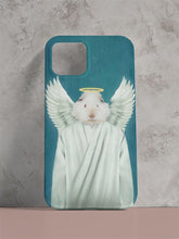 Load image into Gallery viewer, The Angel - Custom Pet Phone Cases - NextGenPaws Pet Portraits
