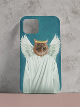 Load image into Gallery viewer, The Angel - Custom Pet Phone Cases - NextGenPaws Pet Portraits
