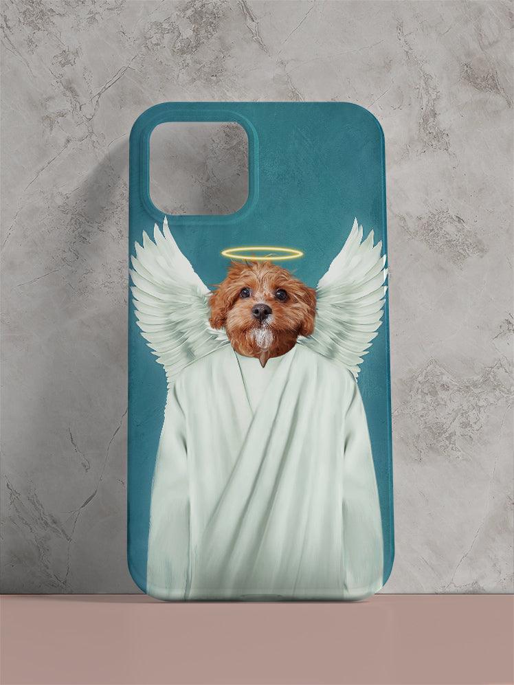 The Angel - Custom Pet Phone Cases - NextGenPaws Pet Portraits
