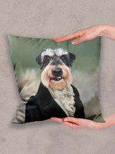 Load image into Gallery viewer, The Aristocrat - Custom Pet Pillows - NextGenPaws Pet Portraits
