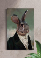 Load image into Gallery viewer, The Aristocrat - Custom Pet Portraits - NextGenPaws Pet Portraits
