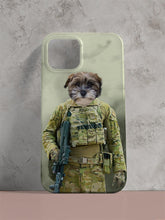 Load image into Gallery viewer, The AU Army - Custom Pet Phone Cases - NextGenPaws Pet Portraits
