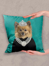 Load image into Gallery viewer, Audrey - Custom Pet Pillow - NextGenPaws Pet Portraits

