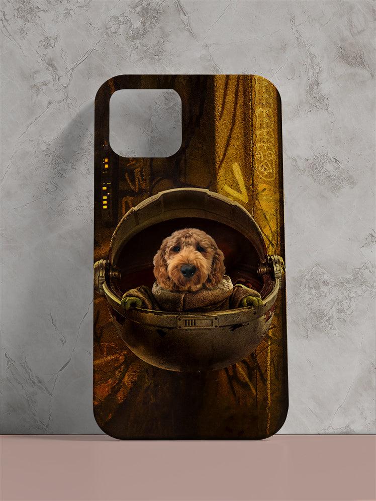 Baby Yoda - Custom Pet Phone Cases - NextGenPaws Pet Portraits