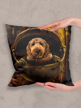 Load image into Gallery viewer, Baby Yoda - Custom Pet Pillow - NextGenPaws Pet Portraits
