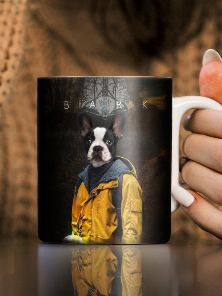 Bark - Custom Pet Mug - NextGenPaws Pet Portraits