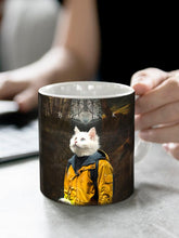 Load image into Gallery viewer, Bark - Custom Pet Mug - NextGenPaws Pet Portraits
