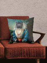 Load image into Gallery viewer, The Blue Princess - Custom Pet Pillow - NextGenPaws Pet Portraits
