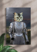 Load image into Gallery viewer, Lady Nerwen - Custom Pet Portrait - NextGenPaws Pet Portraits
