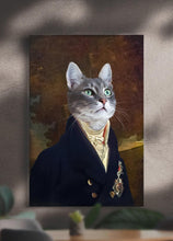 Load image into Gallery viewer, Painter Francois Gerard - Custom Pet Canvas - NextGenPaws Pet Portraits
