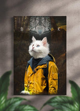 Load image into Gallery viewer, Bark - Custom Pet Canvas - NextGenPaws Pet Portraits
